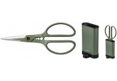 Fiskars Plant Care Ciseaux pour plantes avec support, 19 cm 1075316