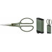 Fiskars Plant Care Ciseaux pour plantes avec support, 19 cm 1075316