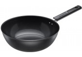 Fiskars Hard Face Wok Poele antiadhésive 28cm 1075523