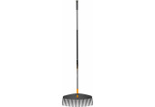 Fiskars Ergonomic râteau a feuilles 180cm 1076976