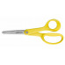 Fiskars Classic Ciseaux pour enfants 13 cm, Jaune 999263