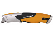 Fiskars CarbonMax Cutter de sécurité Pro, 17,7 cm 1062938