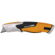 Fiskars CarbonMax Cutter de sécurité Pro, 17,7 cm 1062938
