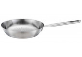 Fiskars All Steel Pure Poele 24cm, inoxydable 1065627