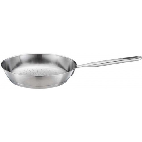 Fiskars All Steel Pure Poele 24cm, inoxydable 1065627