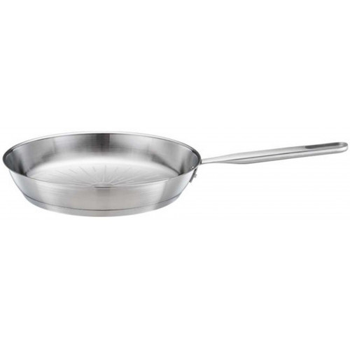 Fiskars All Steel Pure Poele 28cm, inoxydable 1065628