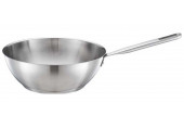 Fiskars All Steel Pure Poele 28cm, inoxydable 1065628
