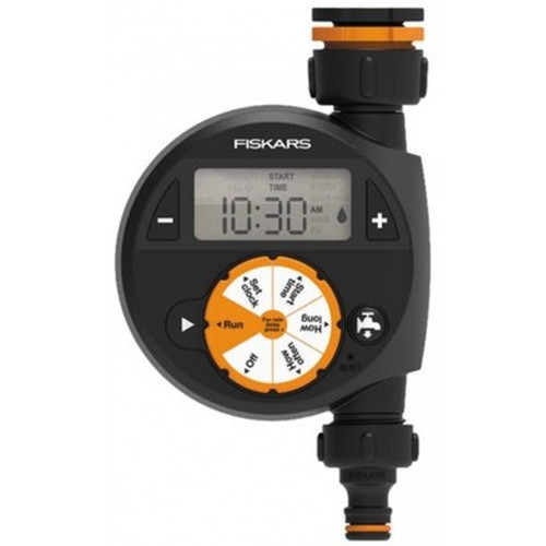 Fiskars Programmateur d'arrosage 1028862 Fiskars Programmateur d'arrosage 1028862