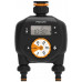 Fiskars Programmateur d'arrosage a 2 sorties 1054792