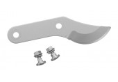 Fiskars Lame de rechange et vis pour sécateur a branches épaisses 112240 (1001436) Quantum