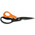 Fiskars SP341 Ciseaux Jardin Cuts + More, 30cm 1063329