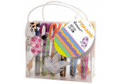 Fiskars Ciseaux cranteurs Kidzors™ - Pochette 6 ciseaux 1003730