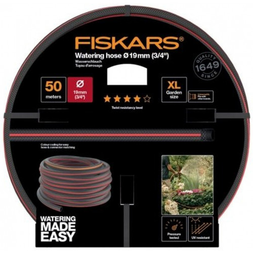 Fiskars Tuyau 50 m, 19 mm (3/4”) Q4 1027111