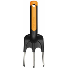 Fiskars Premium Griffe de jardin Acier, 25,5cm (137220) 1000728