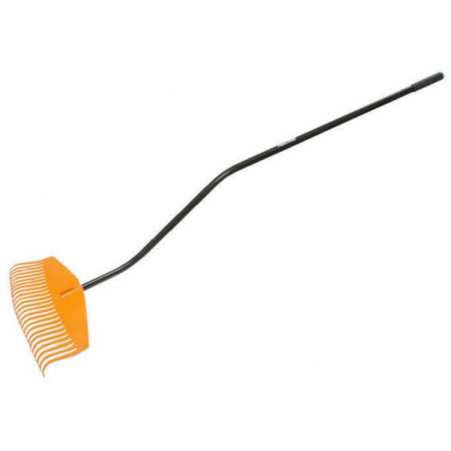 Fiskars Balai a gazon ergonomique 170cm 135410