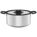 Fiskars Functional Form Fait-tout avec couvercle, 5 litres 1026578