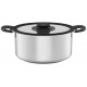Fiskars Functional Form Fait-tout avec couvercle, 5 litres 1026578