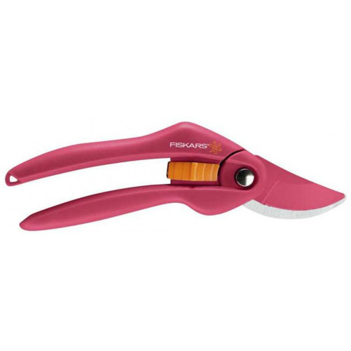 FISKARS Sécateur a lame franche Inspiration™ Ruby, rose (111256) 1003657