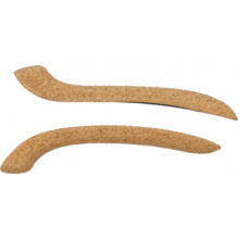 Fiskars Lot de deux poignées en liege pour sécateur Quantum 111976