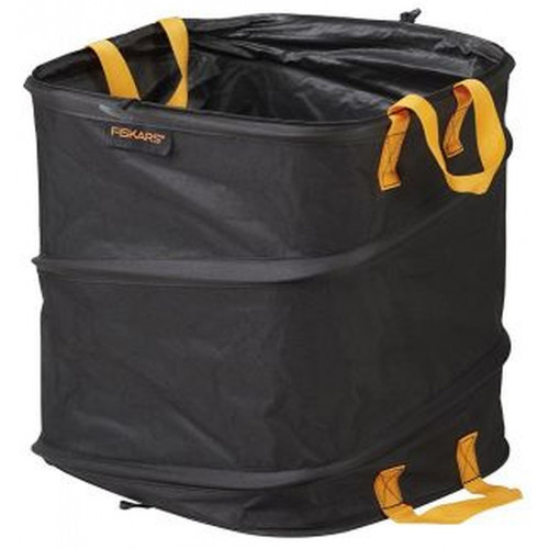 Fiskars Ergo Pop-up S Sac a végétaux 73l, 40x40x46cm 1028371