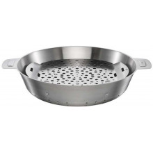 Fiskars Norden Grill Chef Panier acier vapeur, 30cm 1066431