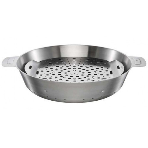 Fiskars Norden Grill Chef Panier acier vapeur, 30cm 1066431 Fiskars Norden Grill Chef Panier acier vapeur, 30cm 1066431
