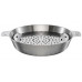 Fiskars Norden Grill Chef Panier acier vapeur, 30cm 1066431