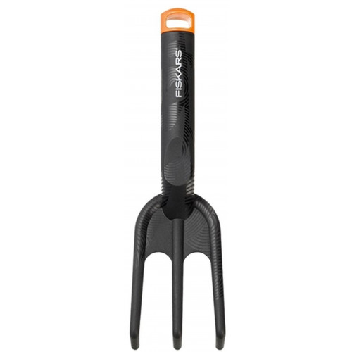 Fiskars Solid Griffe de jardin, 27,6cm (137020) 1001600