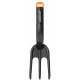 Fiskars Solid Griffe de jardin, 27,6cm (137020) 1001600