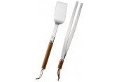 Fiskars Chef Ensemble d’ustensiles pour barbecue, 2 pieces 1066552
