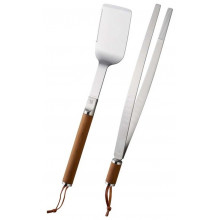 Fiskars Chef Ensemble d’ustensiles pour barbecue, 2 pieces 1066552