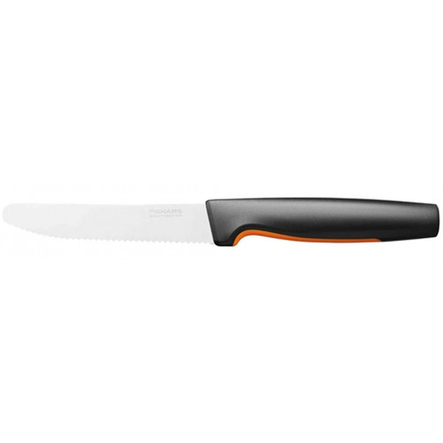 Fiskars Functional Form Couteau a tomates, 11cm 1057543