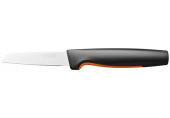 Fiskars Functional Form Couteau a légumes lame droite, 8cm 1057544