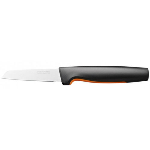 Fiskars Functional Form Couteau a légumes lame droite, 8cm 1057544