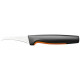 Fiskars Functional Form Couteau a légumes lame courbée, 7cm 1057545