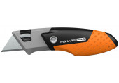 Fiskars CarbonMax Cutter Pliant Universel Compact, 12 cm 1062939