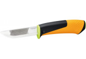 Fiskars Hardware Couteau de bricolage travaux difficiles, 21,9 cm 1023619