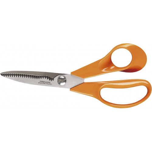 Fiskars Classic Ciseaux de jardin 18 cm droitiers (111030) 1000555