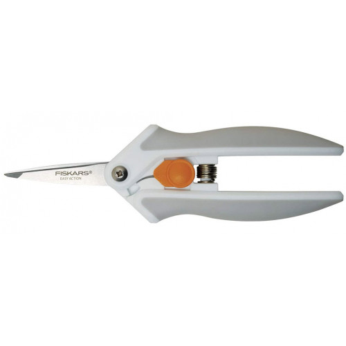 Fiskars Easy Action Micro-Tip Ciseaux, 16cm 1003874