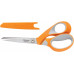 Fiskars Razoredge Softgrip Ciseaux pour droitier, 21cm 1014579