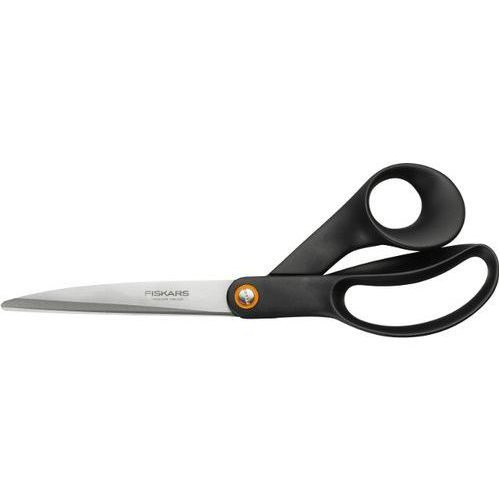 Fiskars Functional Form Ciseaux universels 21cm, noir 1019197