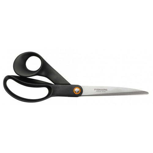 Fiskars Functional Form Ciseaux universels grands 24 cm, noir 1019198