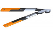 Fiskars PowerGear X LX92 Coupe-branches a crémaillere et a lame franche (112260) 1020186