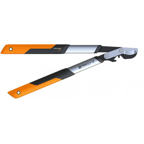 Fiskars PowerGear X LX92 Coupe-branches a crémaillere et a lame franche (112260) 1020186