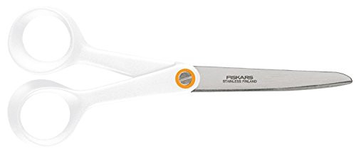 Fiskars Functional Form White Ciseaux Universels 17cm 1020413