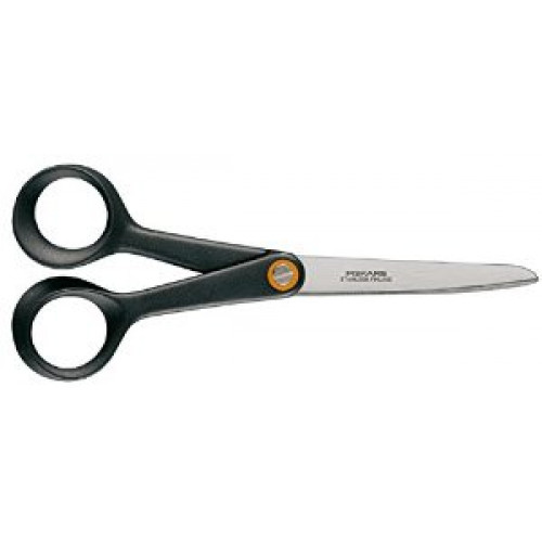 Fiskars Functional Form Black Ciseaux Universels 17cm 1020415