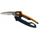 Fiskars PowerArc Cisaille matériaux résistants, 21cm 1027206