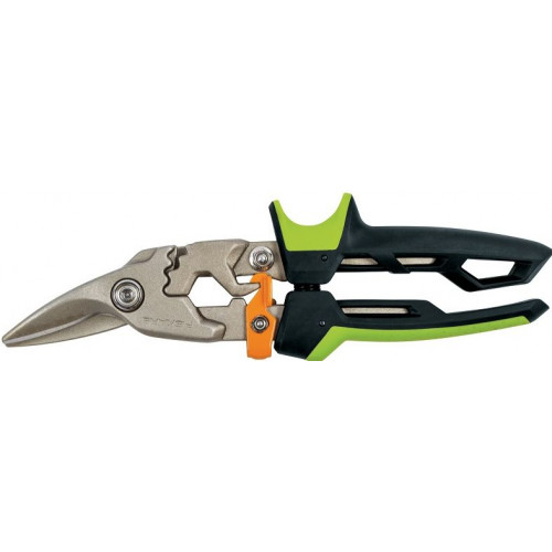 Fiskars PowerGear Cisaille Aviateur, Coupe a droite, 25cm 1027208