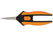 Fiskars Solid SP13 Micro-tip Ciseaux a fleurs, 140 mm 1051600