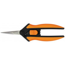 Fiskars Solid SP13 Micro-tip Ciseaux a fleurs, 140 mm 1051600